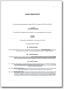House Lease Agreement