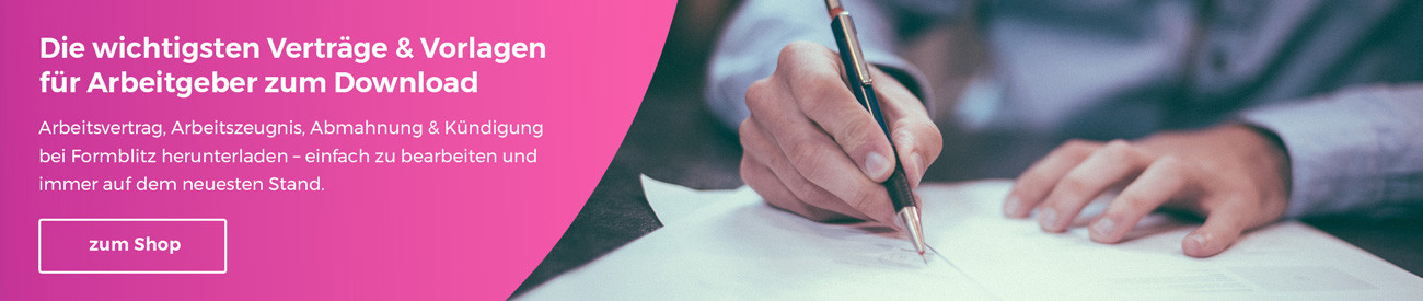 Muster Arbeitsverträge zum download