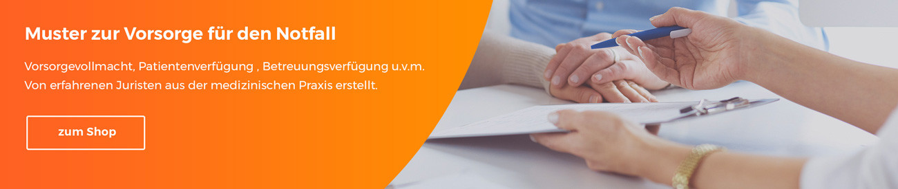 vollmachten als Muster download