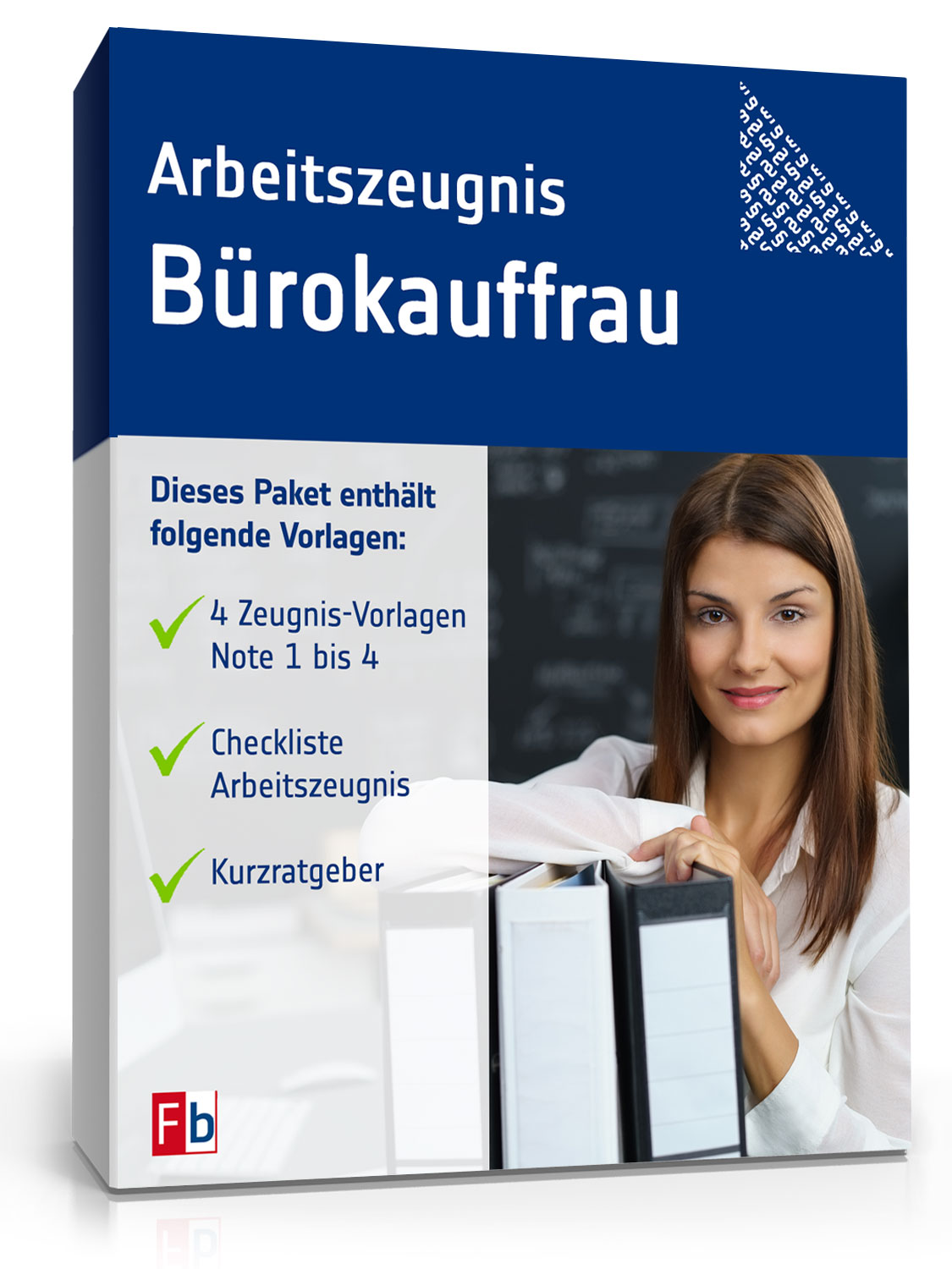 Arbeitszeugnis Bürokauffrau: Muster zum Sofort-Download