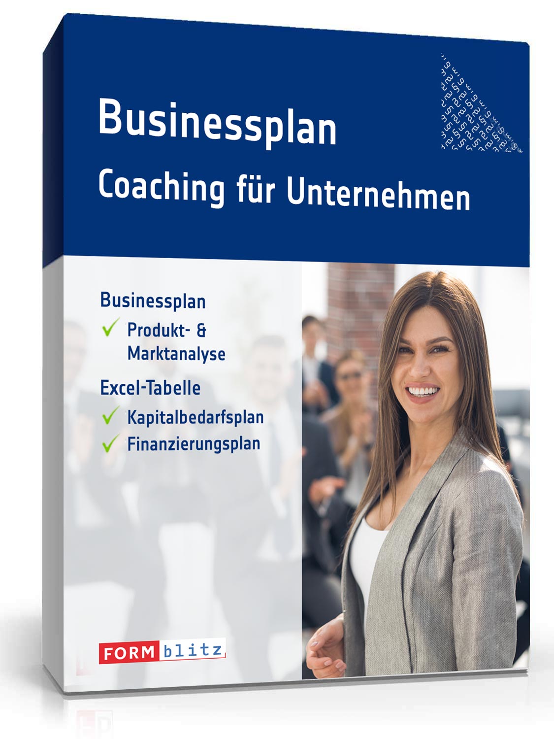 coach creation business plan