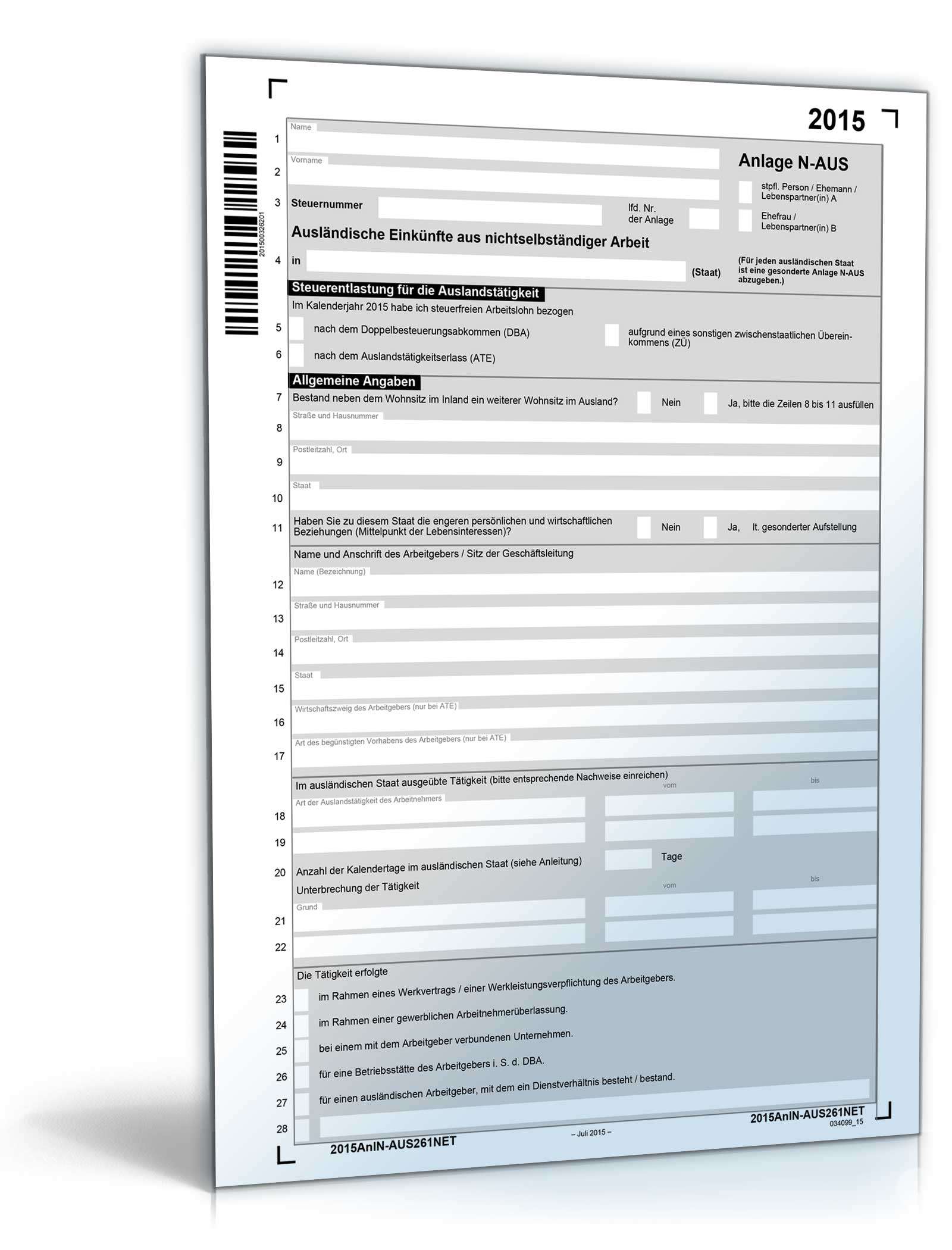 Anlage Zum Arbeitsvertrag Gehaltserhöhung Muster - Anlage FB 2009 ...