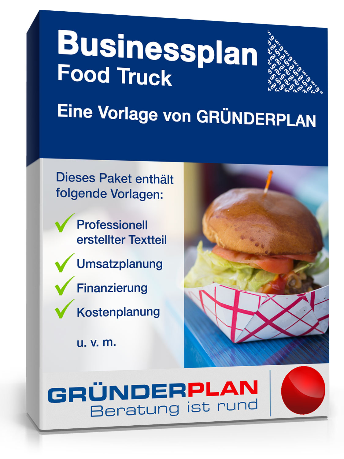 food truck business plan deutsch