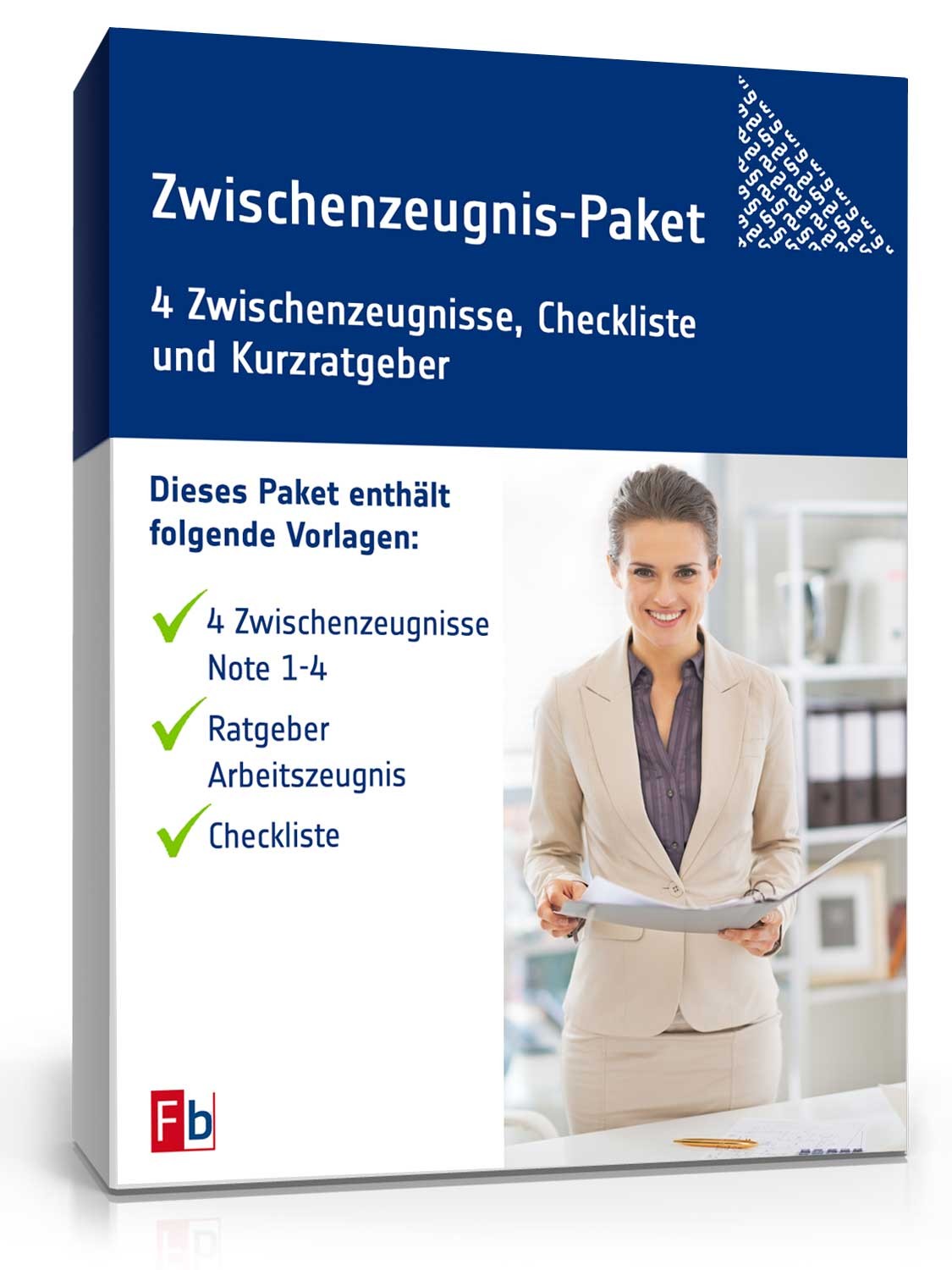 Zwischenzeugnis-Paket: Muster Für Note 1 Bis Note 4 Zum Download