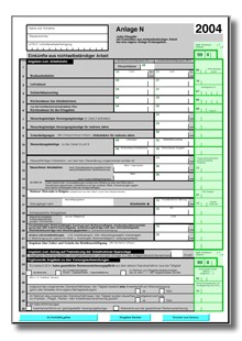 Anlage n formular