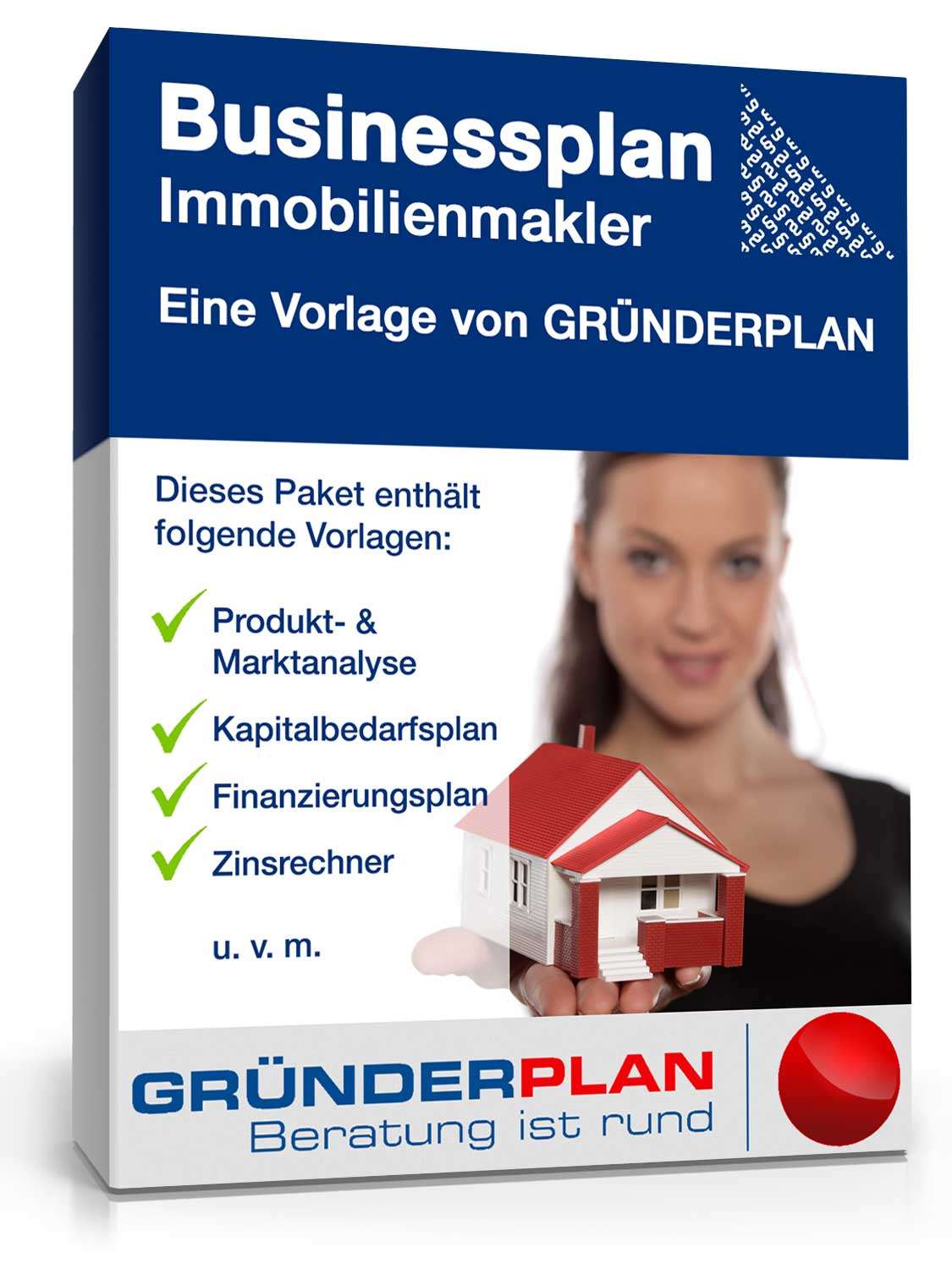 Businessplan Immobilienmakler Von Grunderplan Muster Zum Download