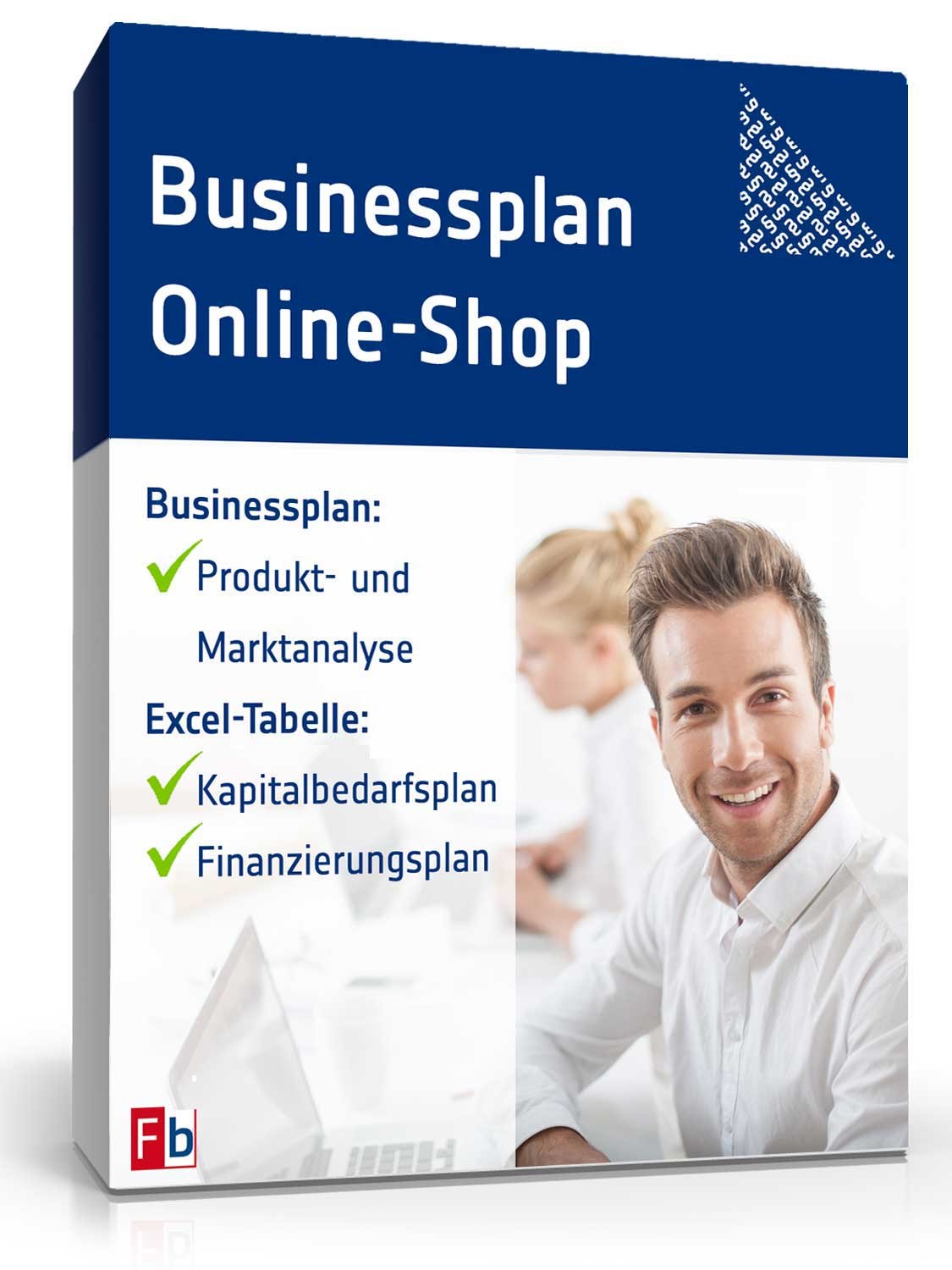 business plan online handel