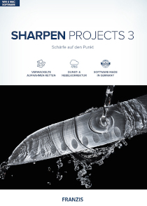 sharpen projects professional giveaways