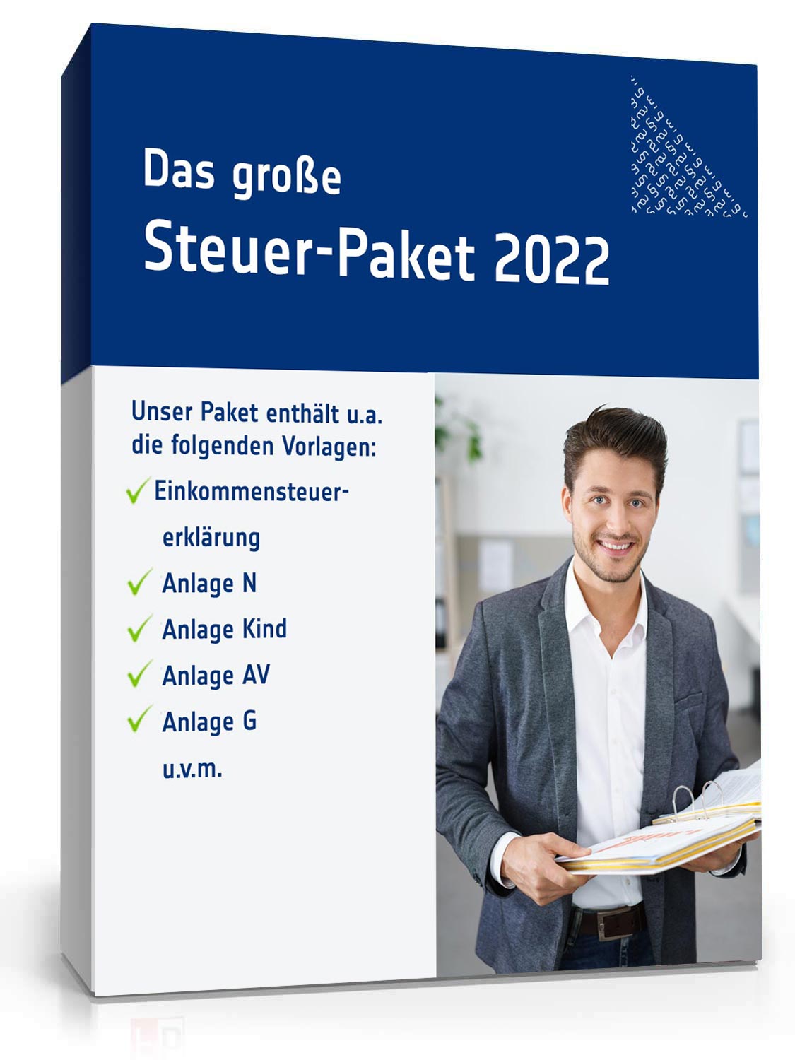 Hauptbild des Produkts: Das große Steuer-Paket 2022