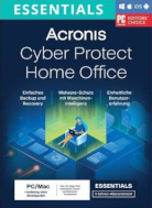 Acronis Cyber Protect Home Office Essentials (1 Gerät / 1 Jahr) 