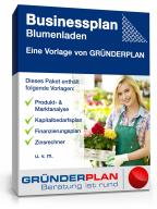 Businessplan Blumenladen von Gründerplan