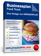 Businessplan Food Truck