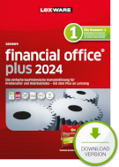 Lexware financial office plus 2024 - Abo Version