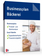 Businessplan Bäckerei 