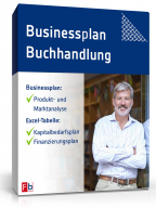 Businessplan Buchhandlung