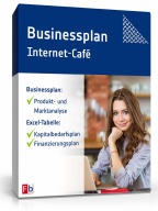 Businessplan Internetcafé
