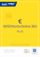 WISO Konto Online Plus 365 (2024)