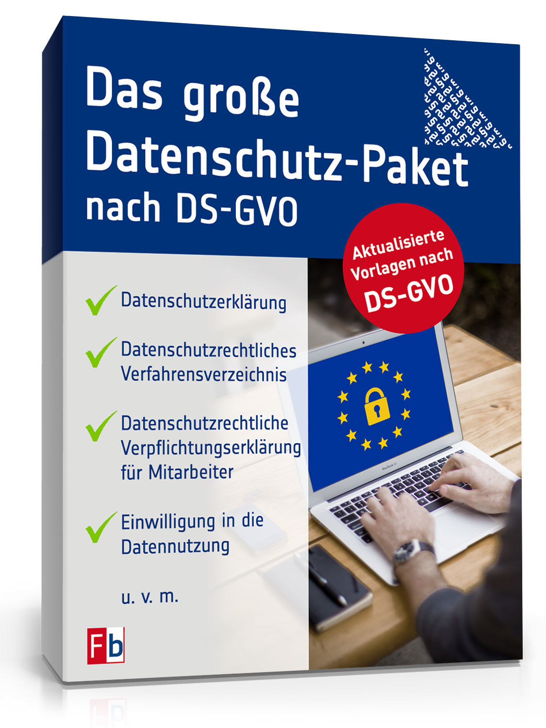 Das große Datenschutz-Paket